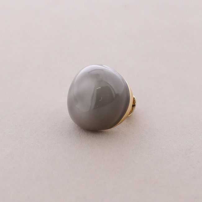 METAL ENAMEL RING