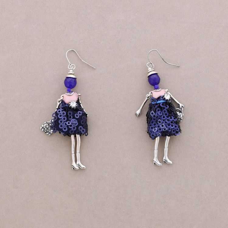 PENDIENTES COLGANTE MUÑECA 2