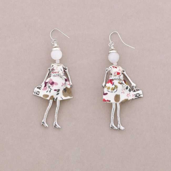 PENDIENTES COLG. MUÑECA