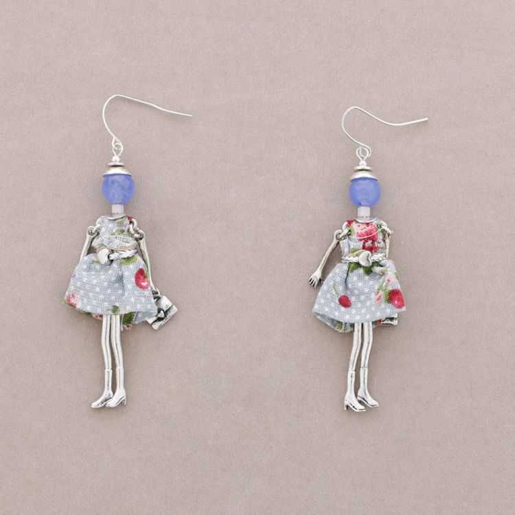 PENDIENTES COLG. MUÑECA