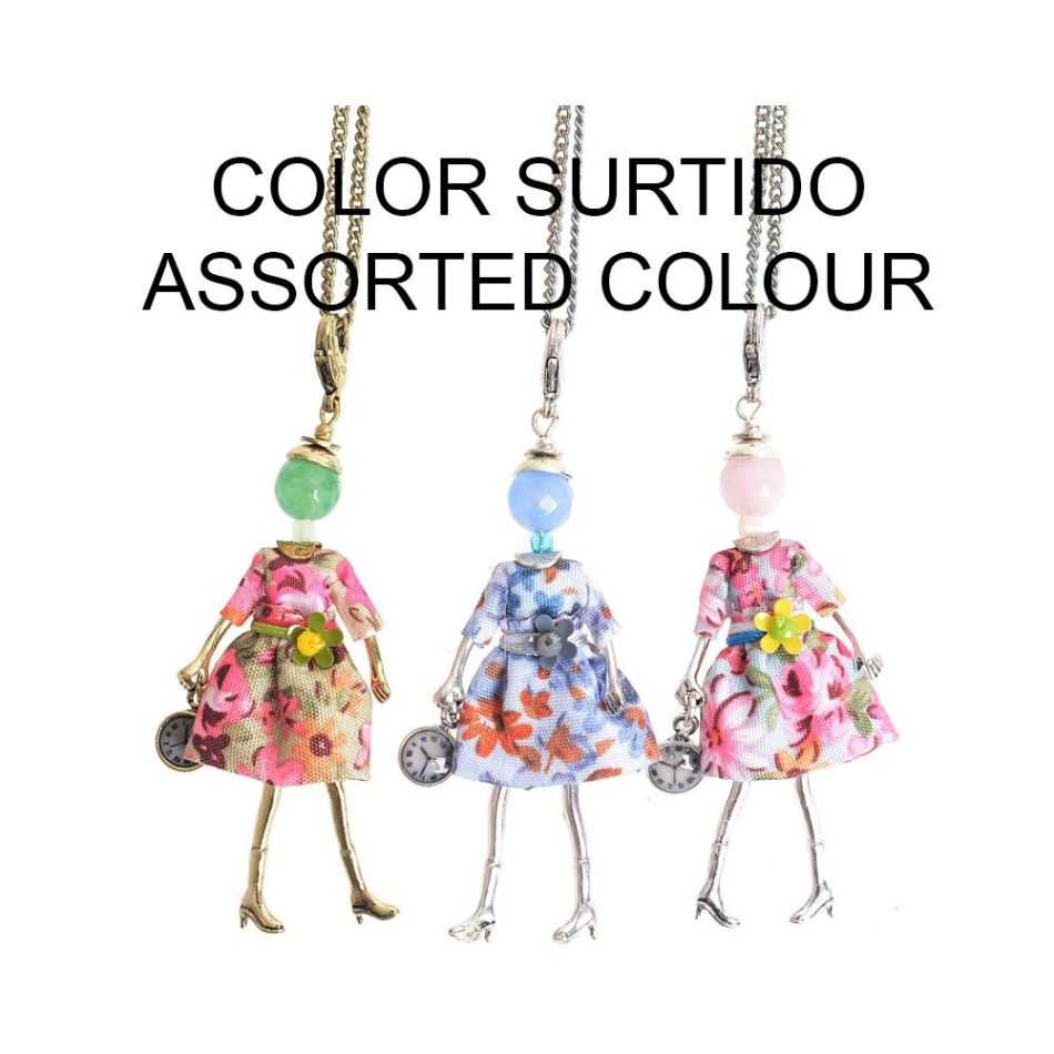 GARGANTILLA COLG. MUÑECA