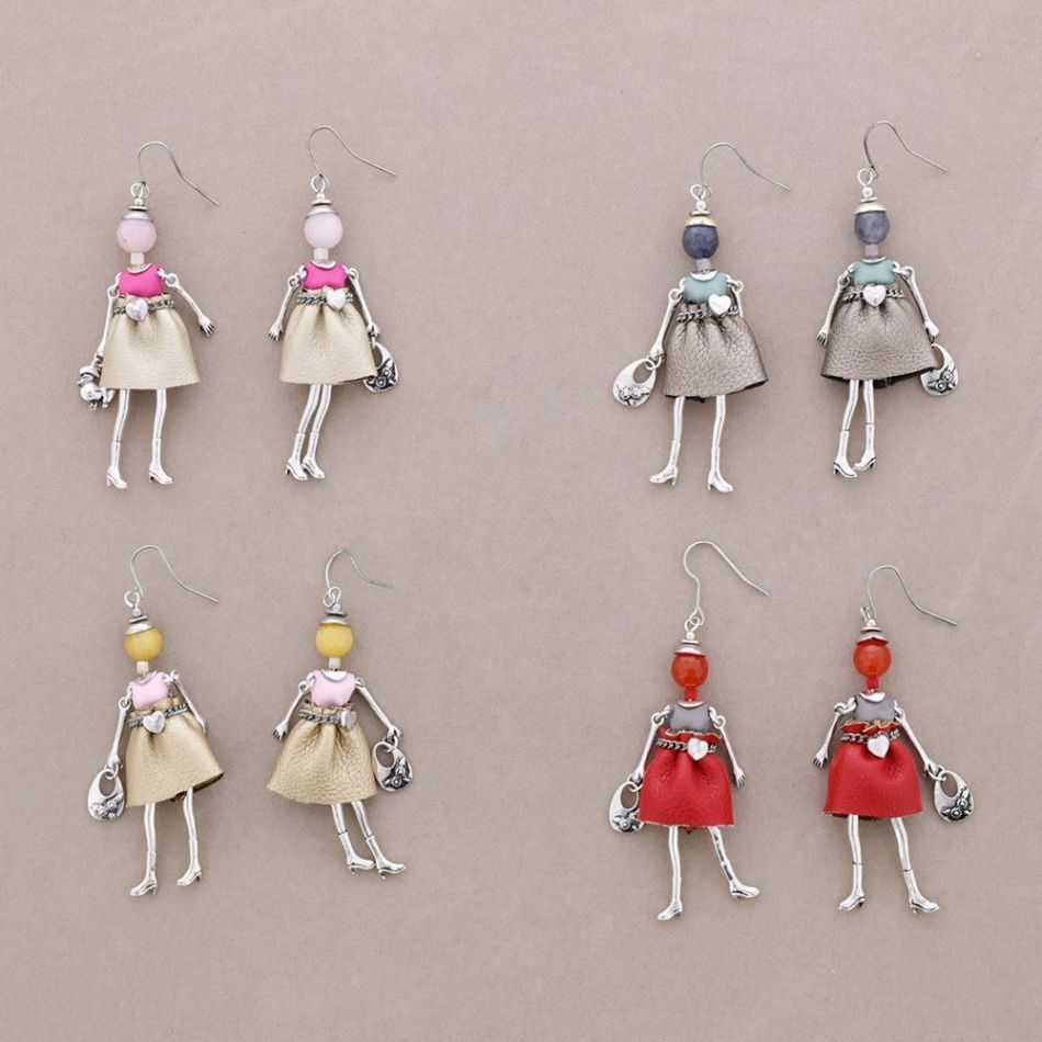 PENDIENTES COLG. MUNECA