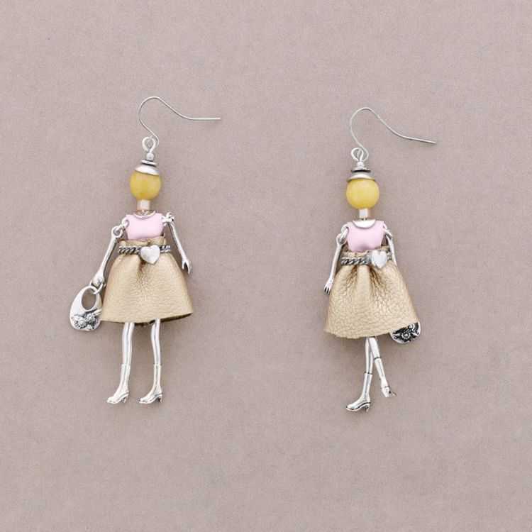 PENDIENTES COLG. MUNECA
