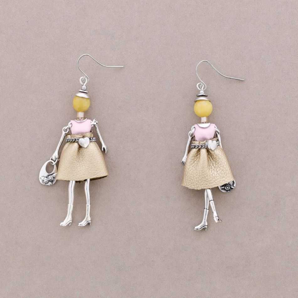 PENDIENTES COLG. MUNECA
