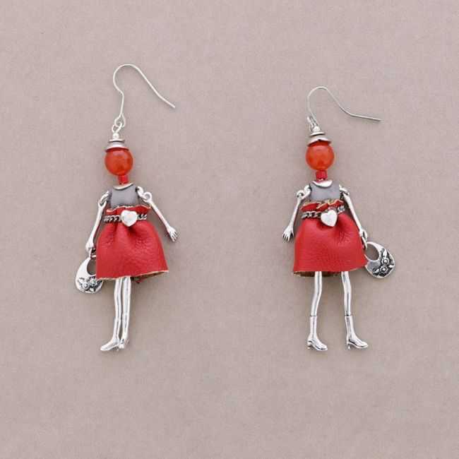 PENDIENTES COLG. MUNECA