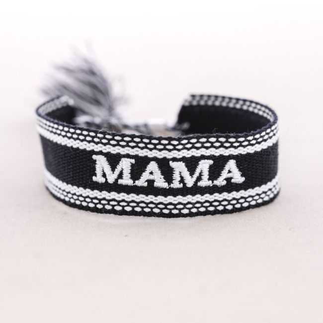 MACRAMÉ MAMA FRINGE BRACELET