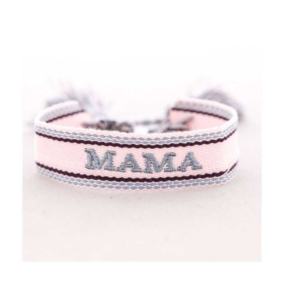 MACRAMÉ MAMA FRINGE BRACELET