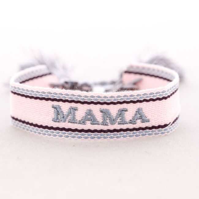 MACRAMÉ MAMA FRINGE BRACELET