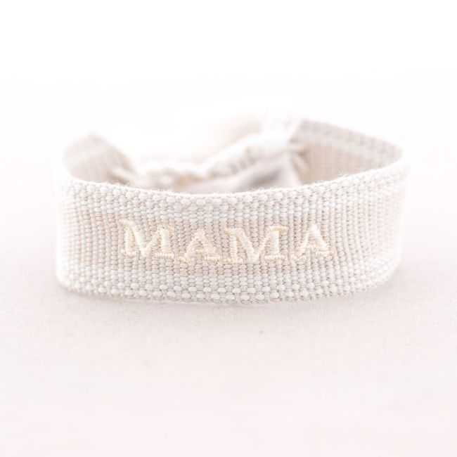 MACRAMÉ MAMA FRINGE BRACELET