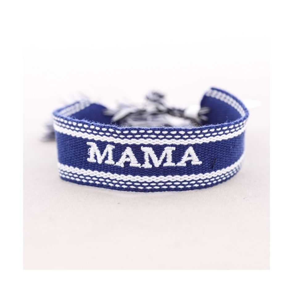 MACRAMÉ MAMA FRINGE BRACELET