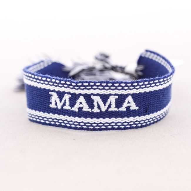 MACRAMÉ MAMA FRINGE BRACELET