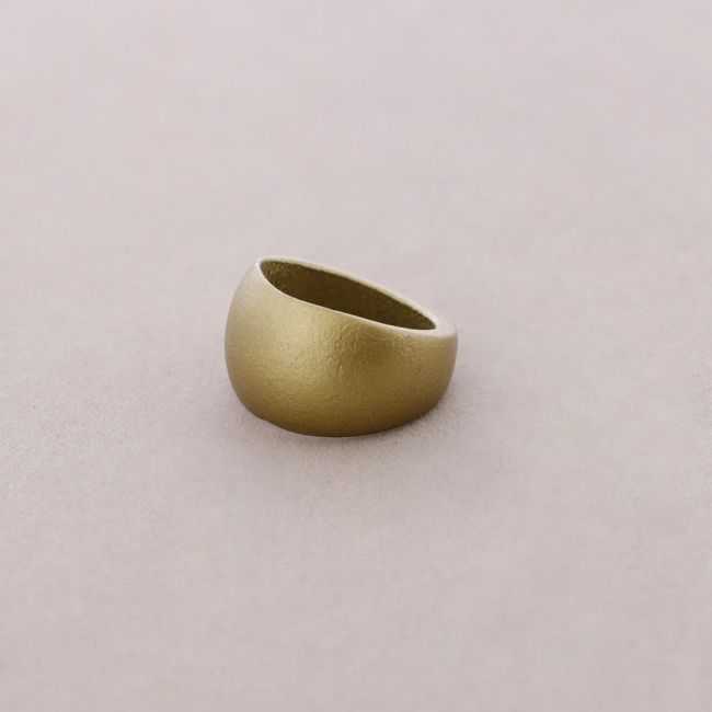 WOODEN RING