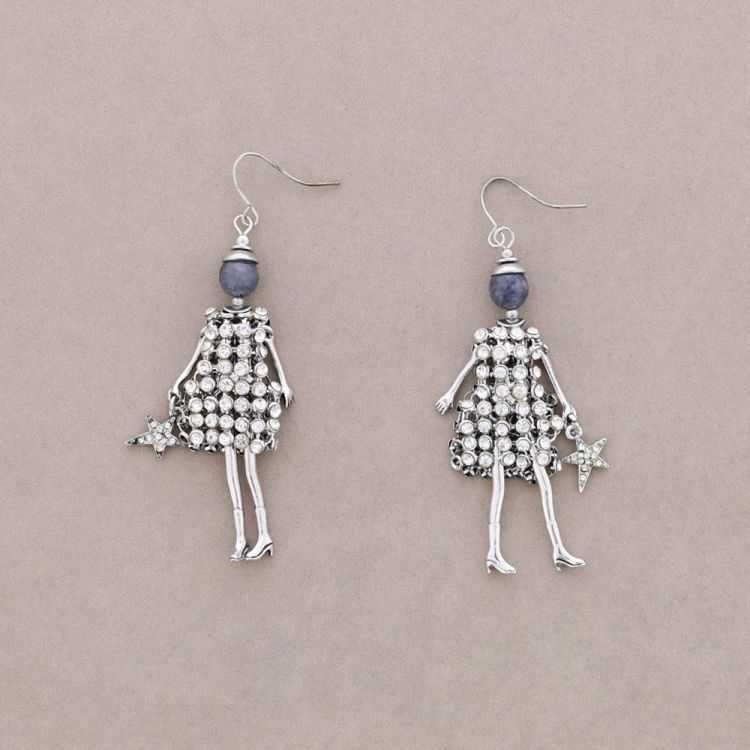 PENDIENTES COLG. MUÑECA