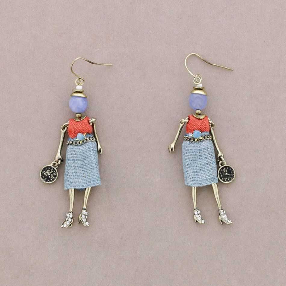 PENDIENTES COLG. MUÑECA