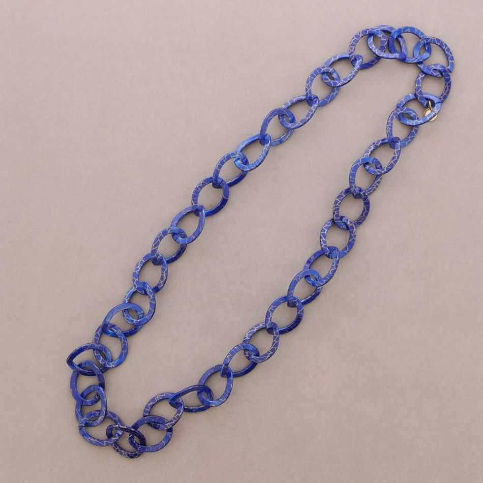 COLLAR CADENA COLOR