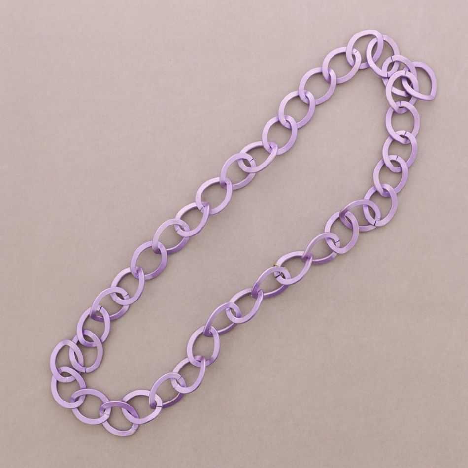 COLLAR CADENA COLOR