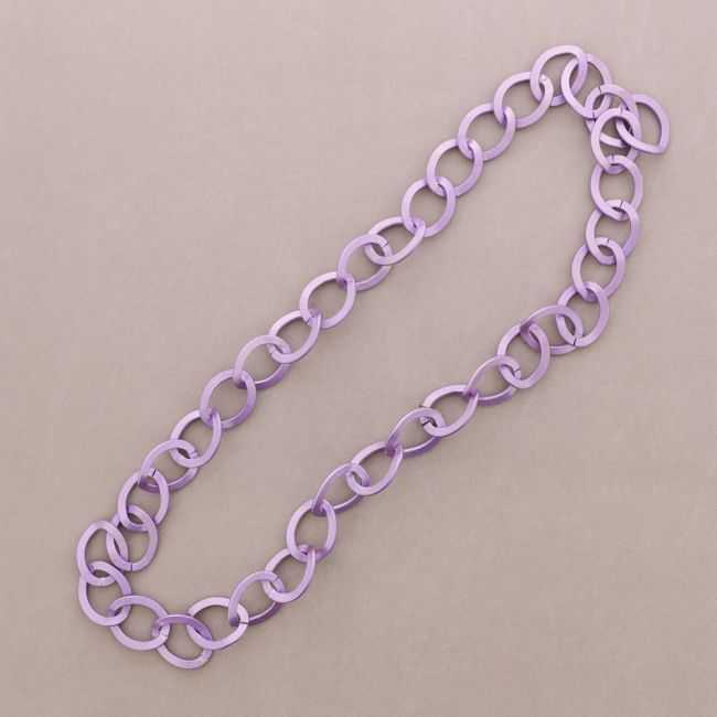 COLLAR CADENA COLOR