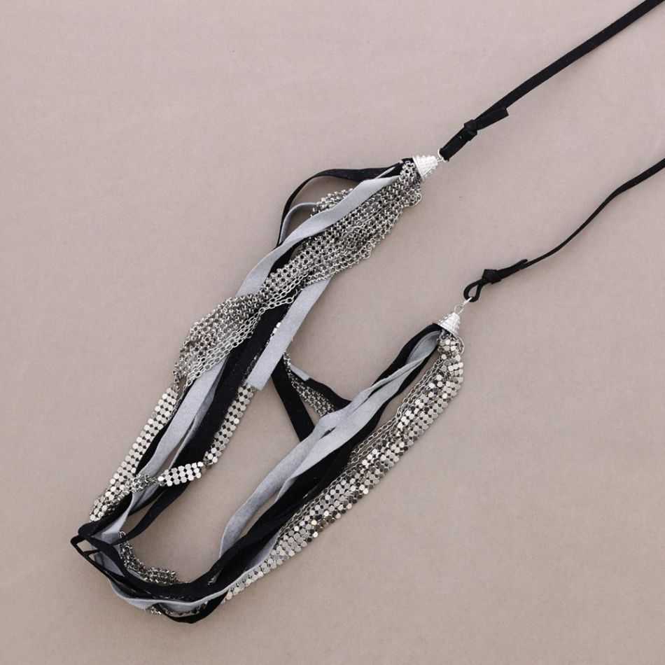 COLLAR LARGO FLECOS