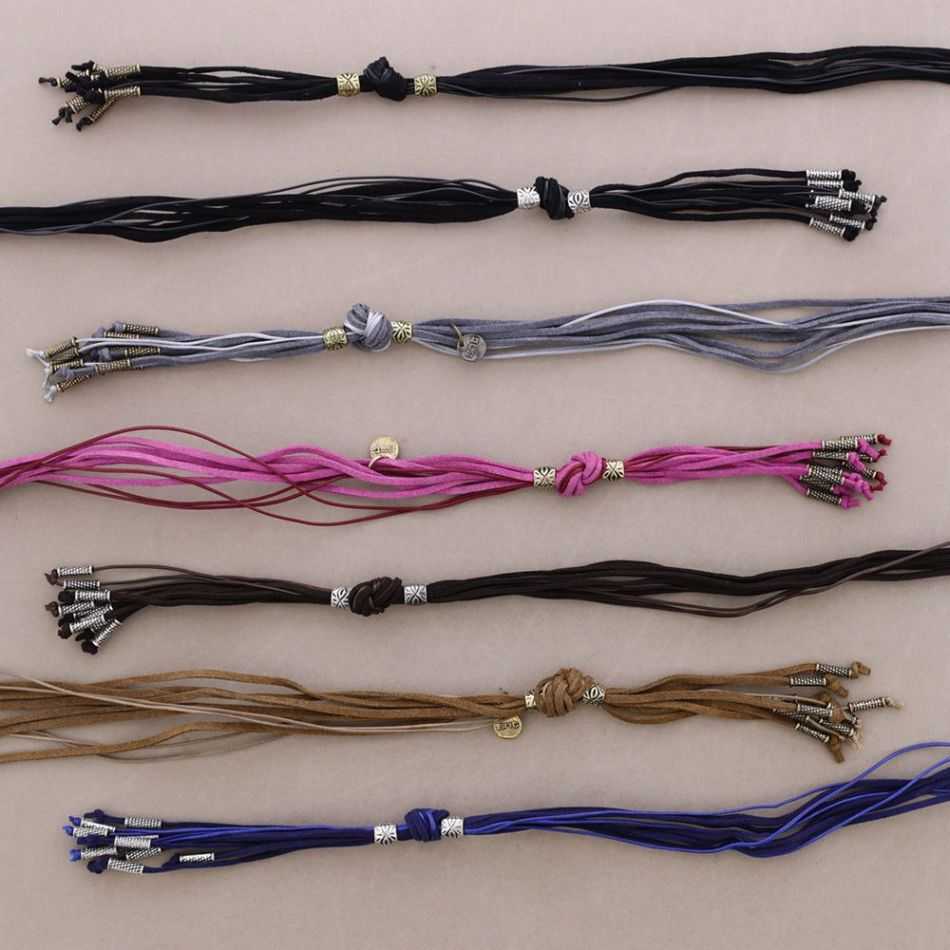COLLAR LARGO COLG. METAL