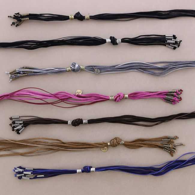 LONG PENDANT NECKLACE METAL