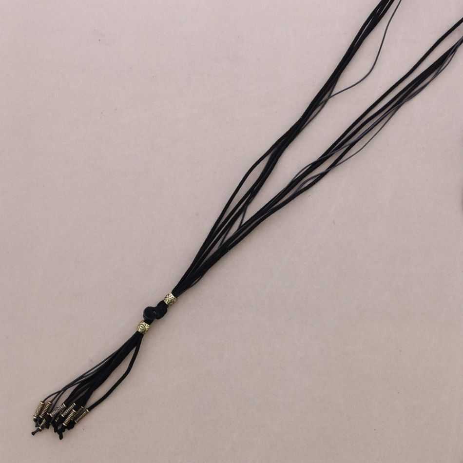 COLLAR LARGO COLG. METAL