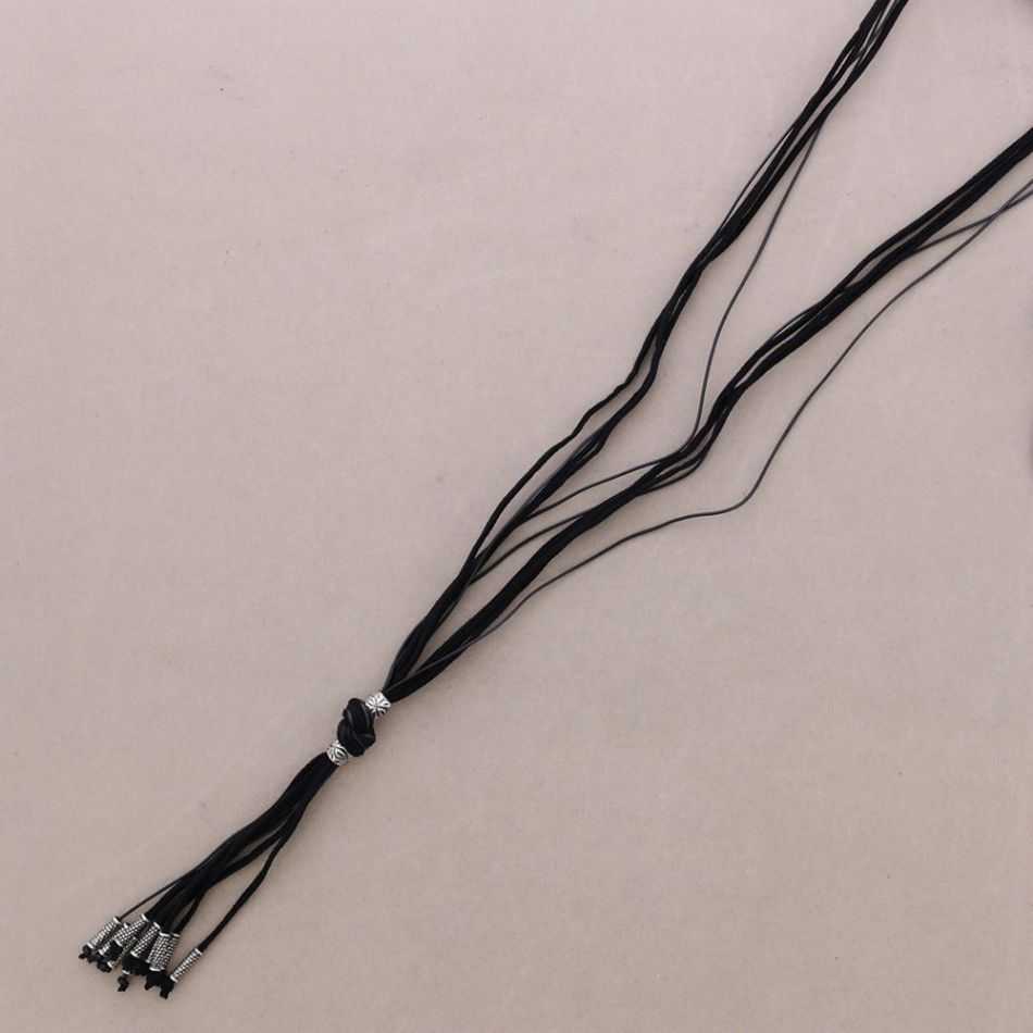 COLLAR LARGO COLG. METAL