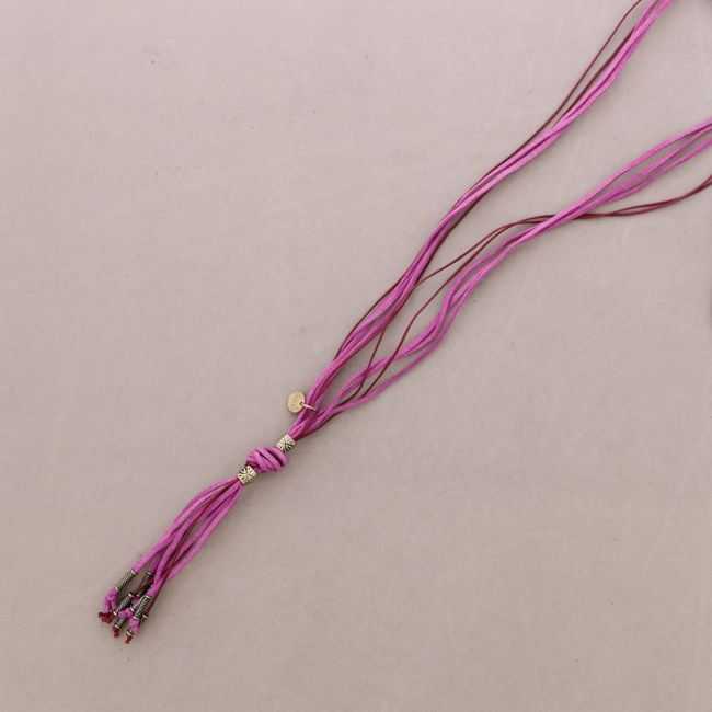 COLLAR LARGO COLG. METAL