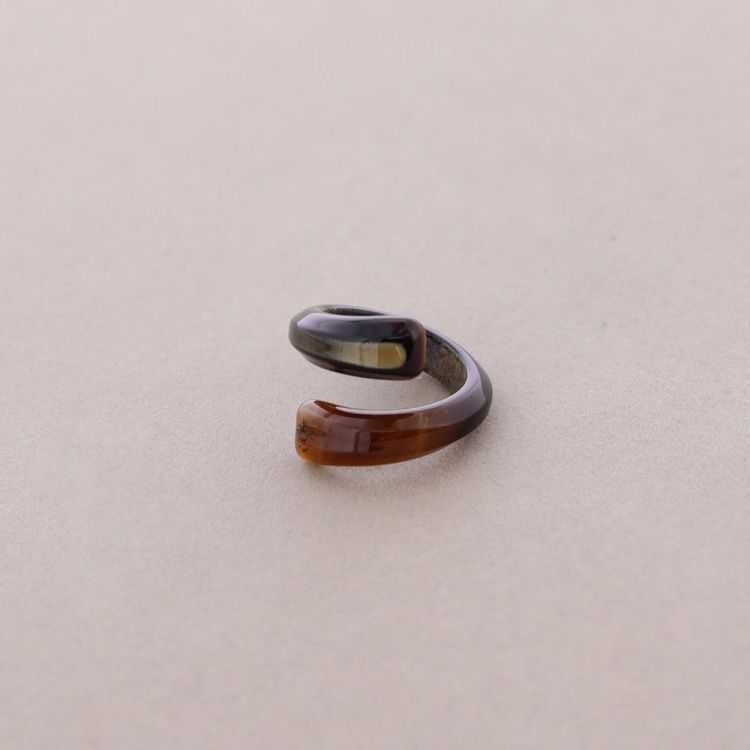 ANILLO ESPIRAL RESINA