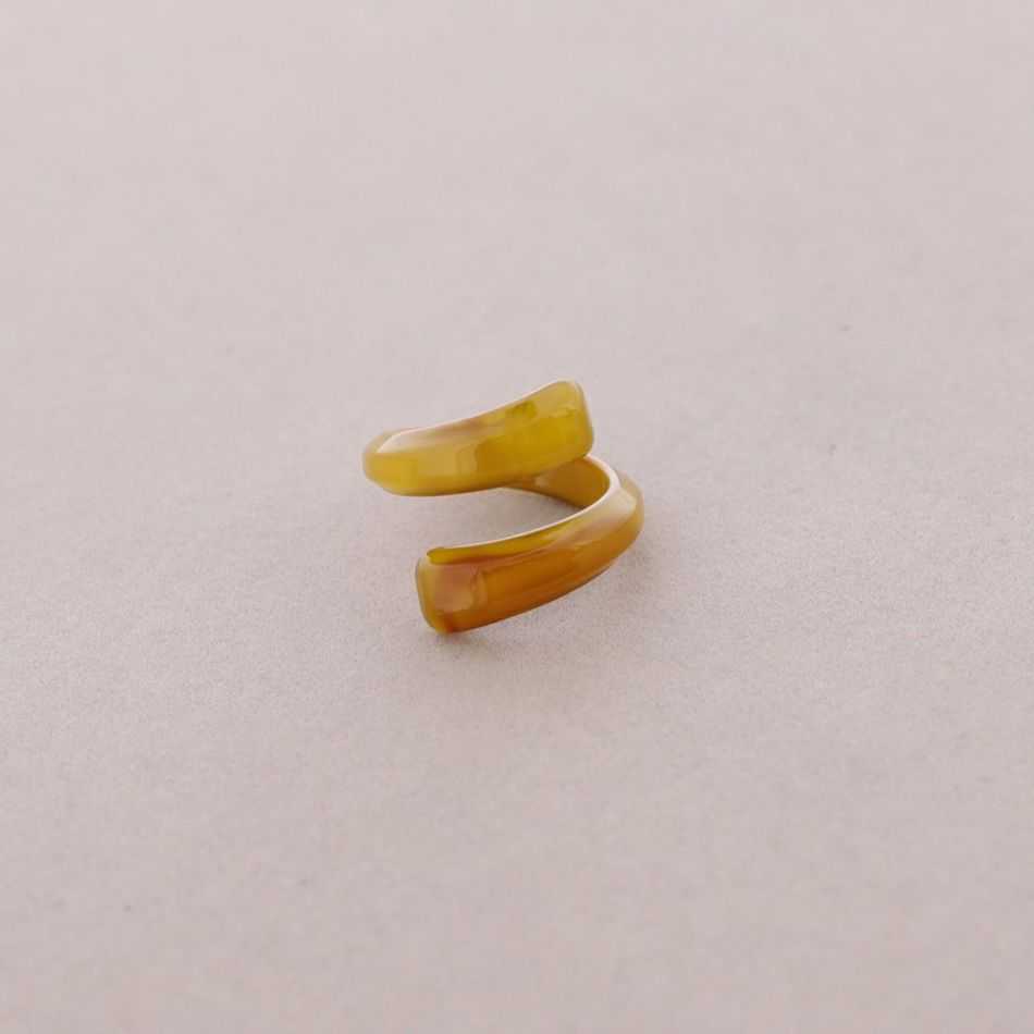 ANILLO ESPIRAL RESINA