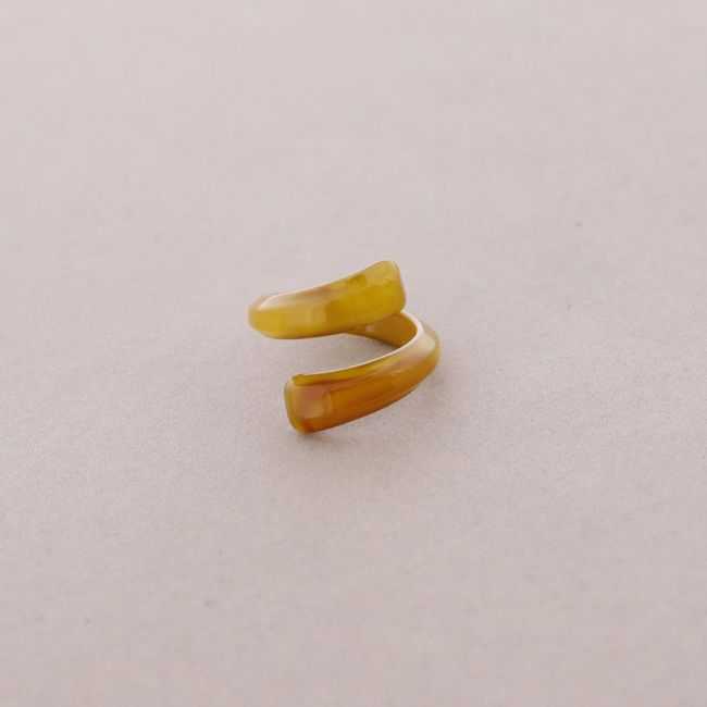 ANILLO ESPIRAL RESINA