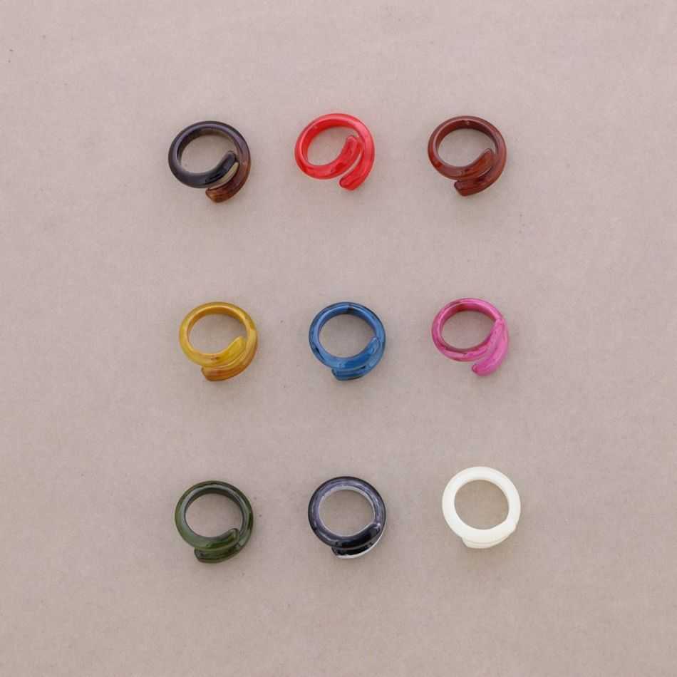 ANILLO ESPIRAL RESINA