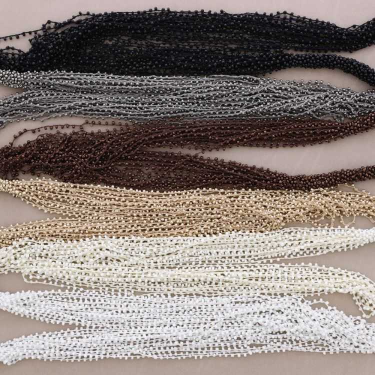 COLLAR LARGO MULTI VUELTA ABALORIOS 2