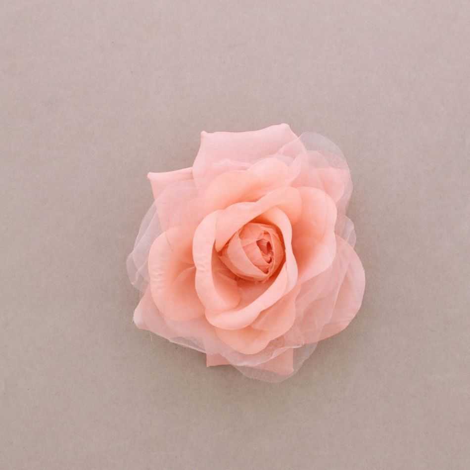 FLOWER BROOCH
