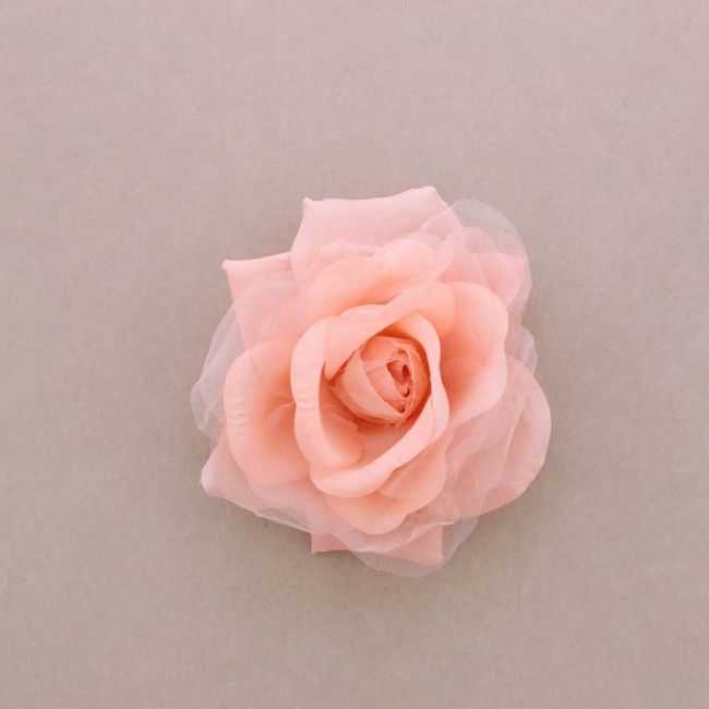 FLOWER BROOCH