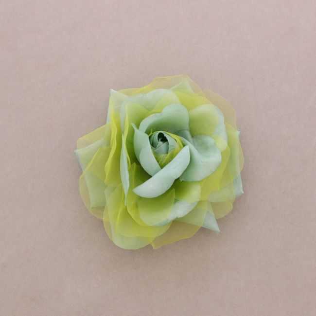 FLOWER BROOCH