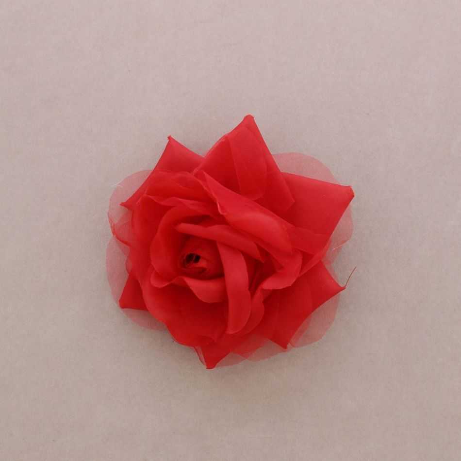 FLOWER BROOCH