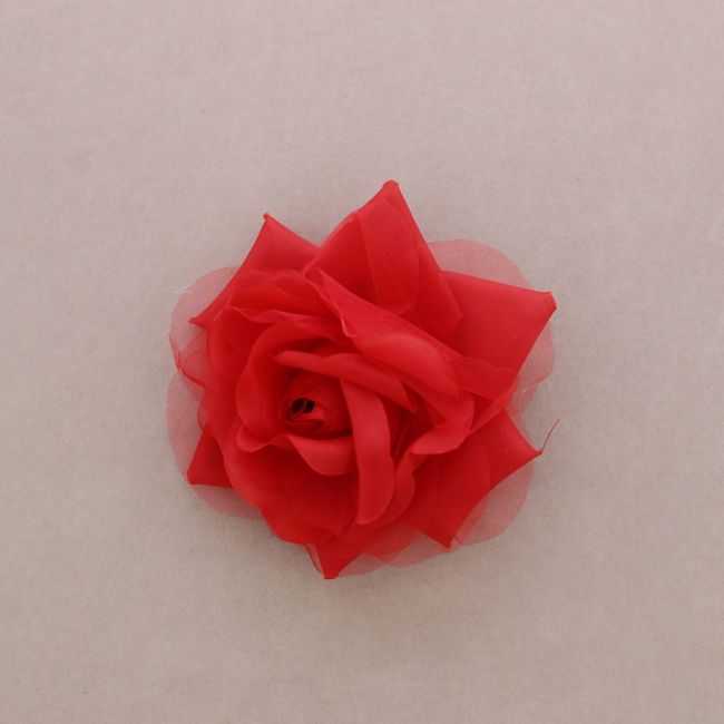 FLOWER BROOCH