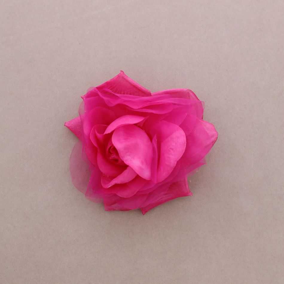 FLOWER BROOCH