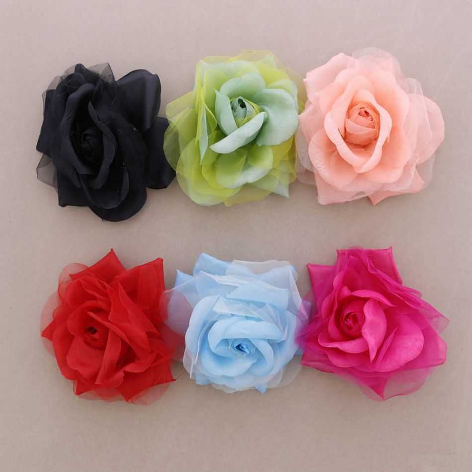 FLOWER BROOCH