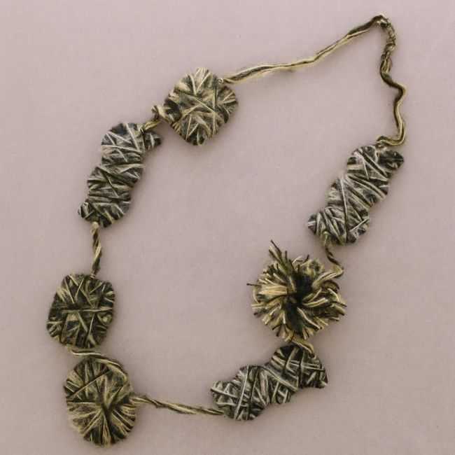 COLLAR LARGO CUENTAS