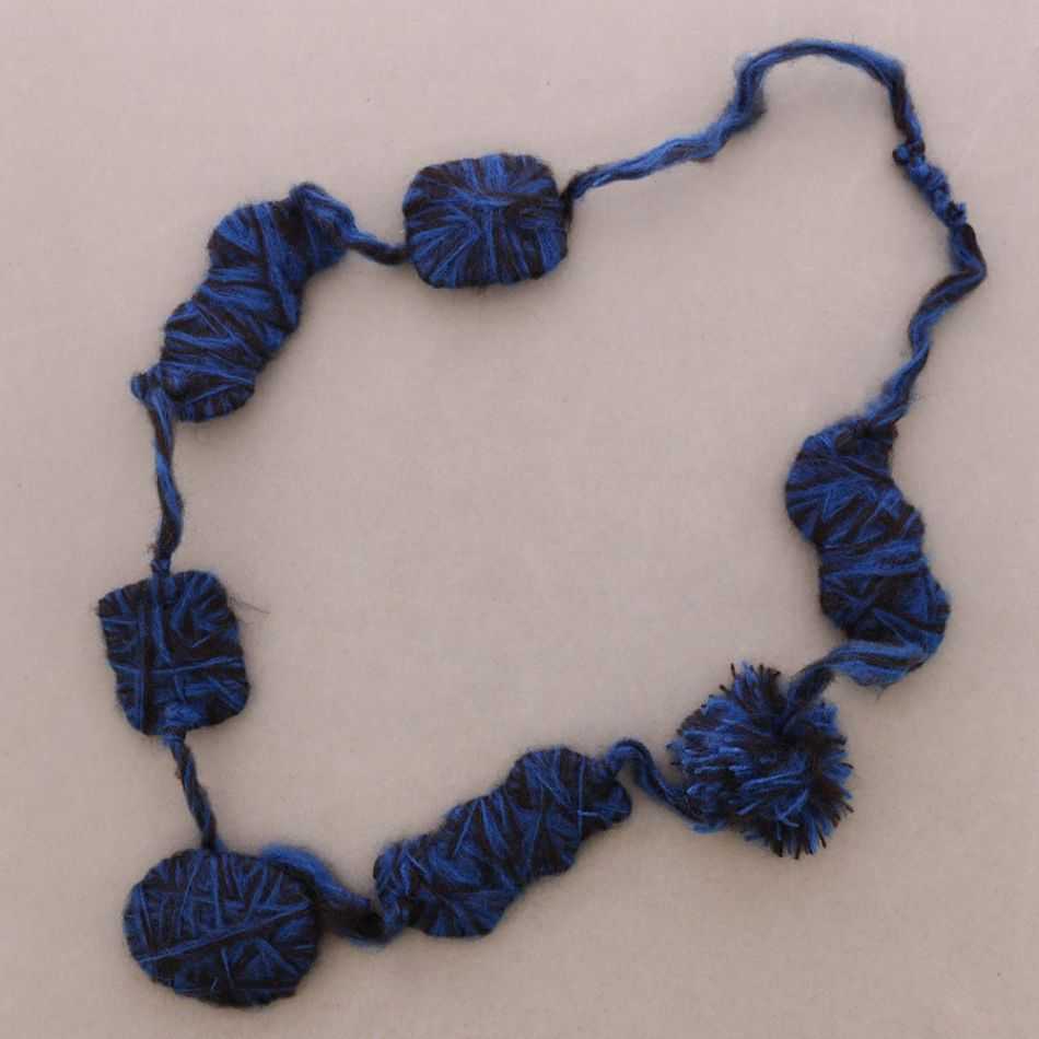COLLAR LARGO CUENTAS
