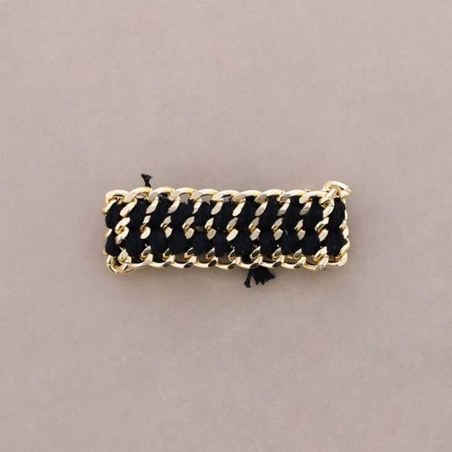BRAIDED CHAIN ​​BRACELET