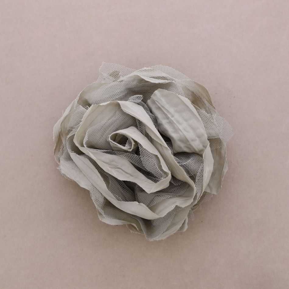 BROCHE FLOR 14CM