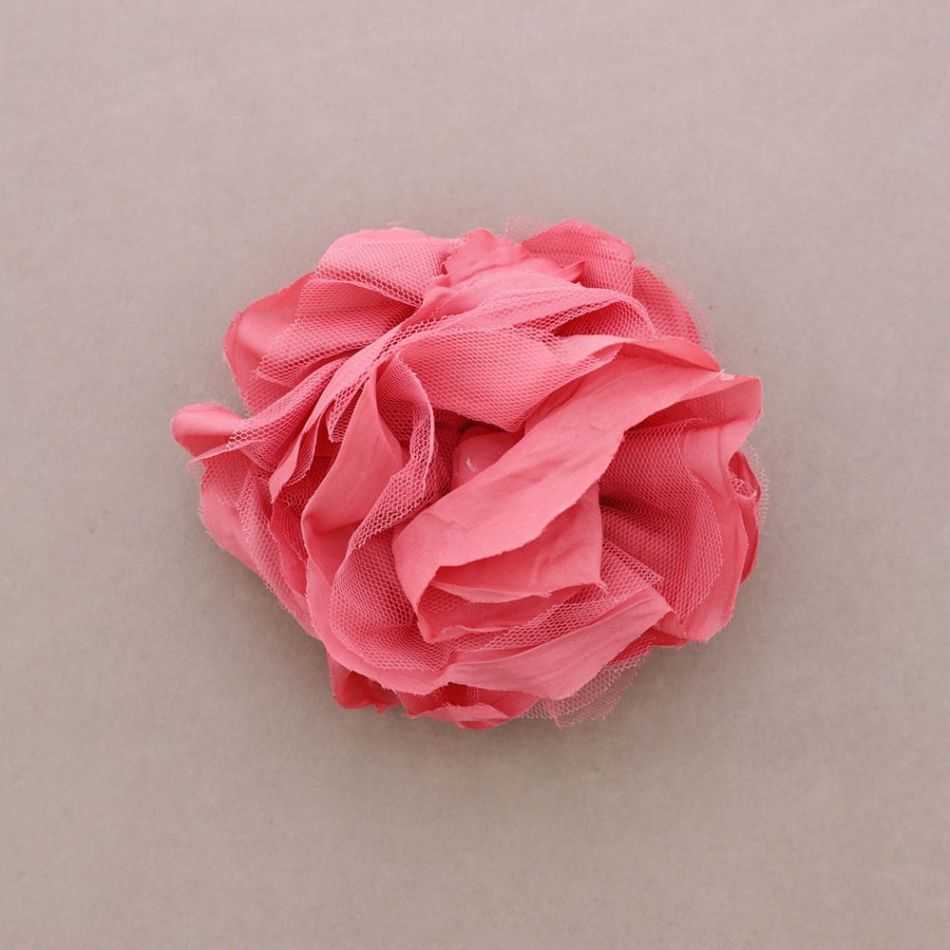 BROCHE FLOR 14CM