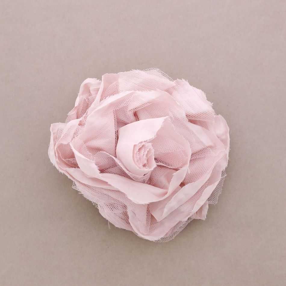 BROCHE FLOR 14CM