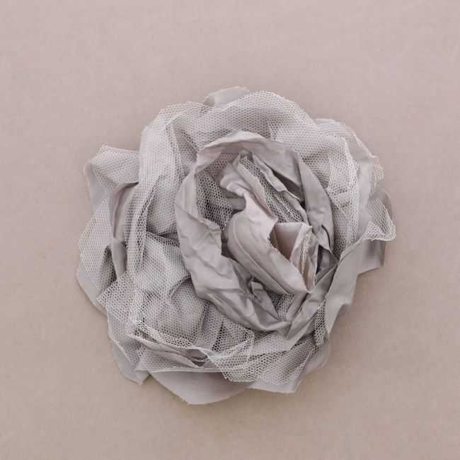 BROCHE FLOR 14CM