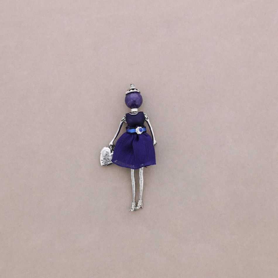 BROCHE COLG. MUÑECA