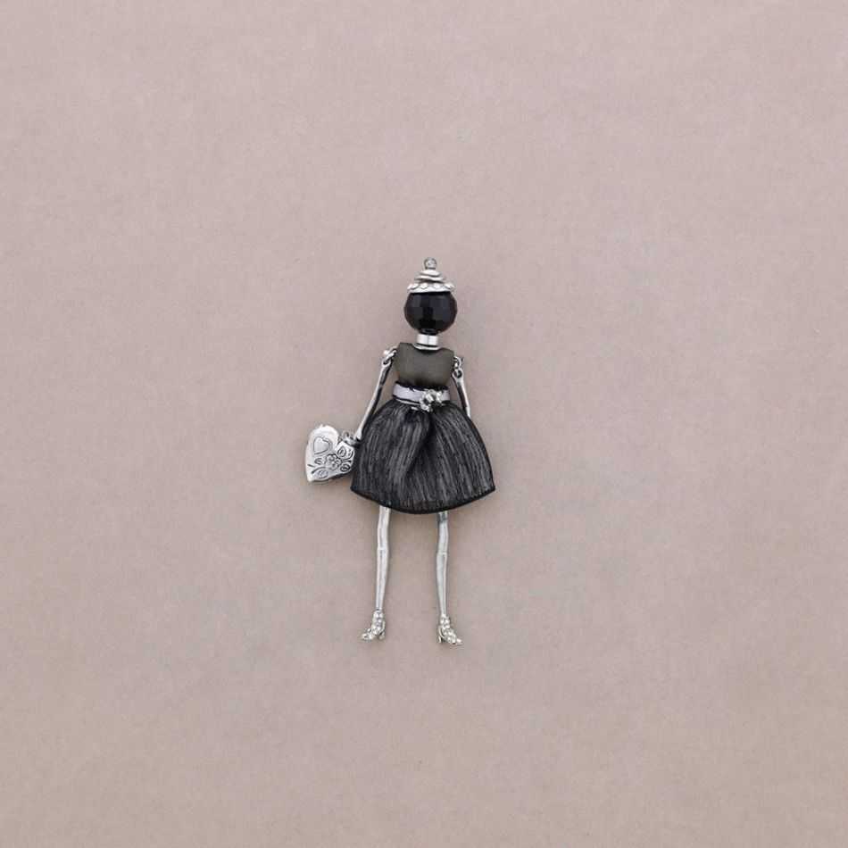 BROCHE COLG. MUÑECA
