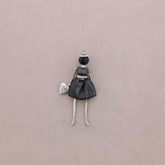 BROCHE COLG. MUÑECA