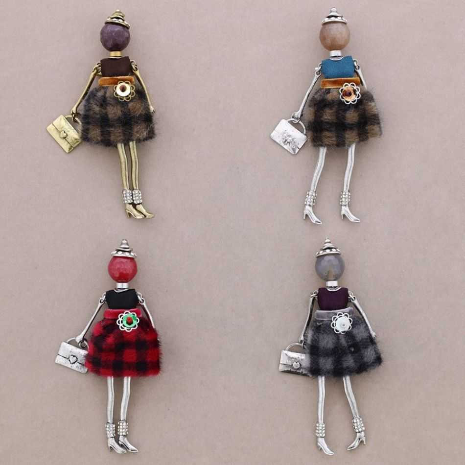 BROCHE COLG. MUÑECA